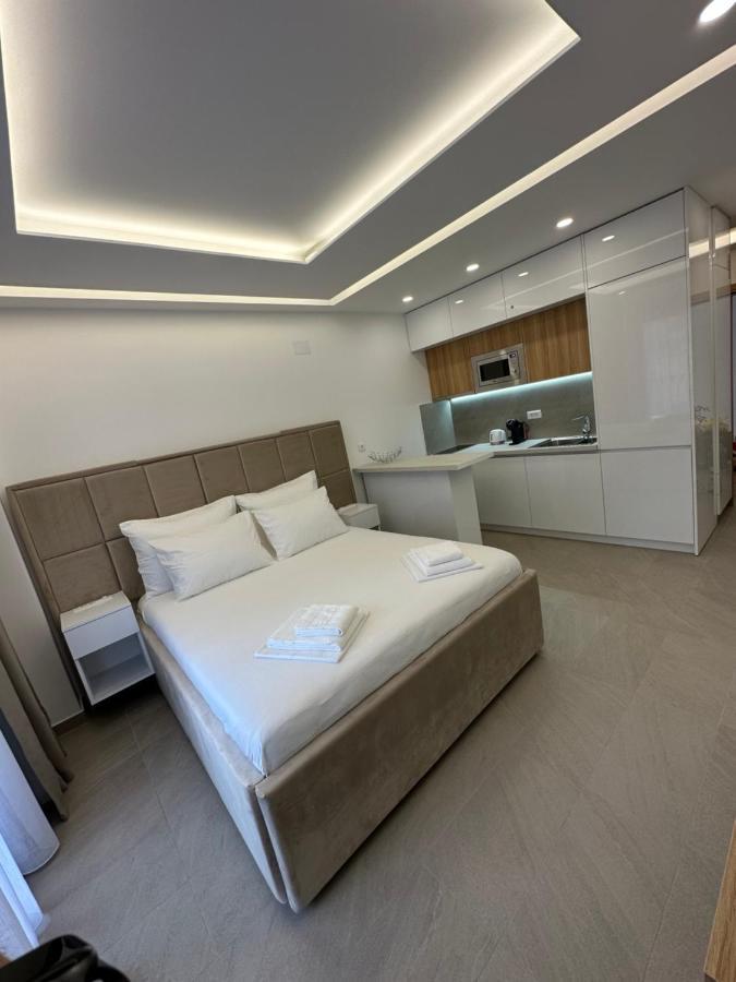 Studio Apartman Dalia Budva Exterior photo