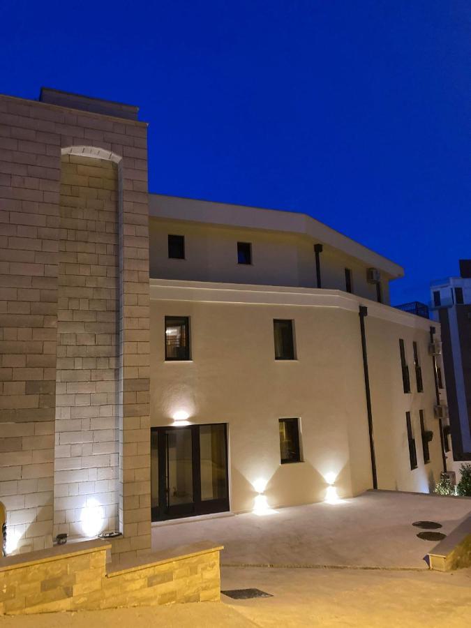 Studio Apartman Dalia Budva Exterior photo