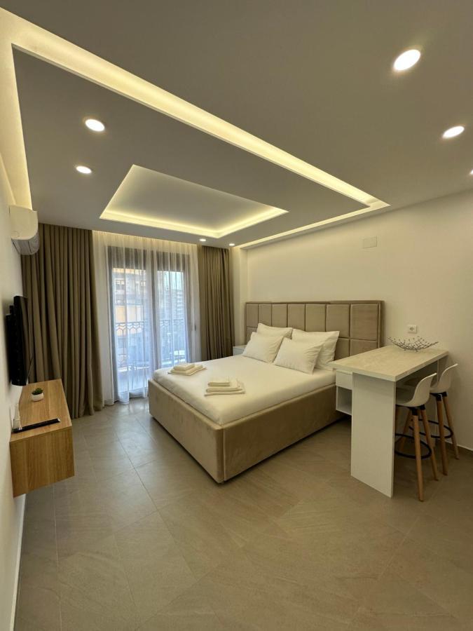 Studio Apartman Dalia Budva Exterior photo