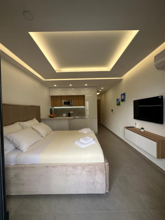 Studio Apartman Dalia Budva Exterior photo