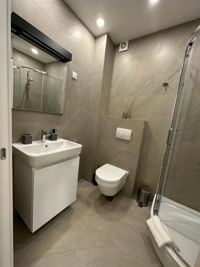 Studio Apartman Dalia Budva Exterior photo